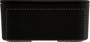 Boîte lunch personnalisée - Satay | Noir