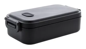 Boîte lunch personnalisée - Steamo | Noir