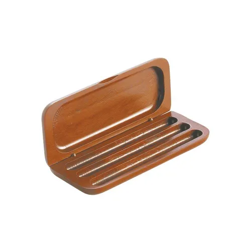 Boite parure personnalisée, vide, 3 emplacements