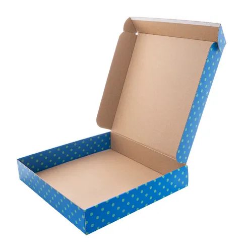 Boîte postale fine personnalisée - CreaBox Post Slim L