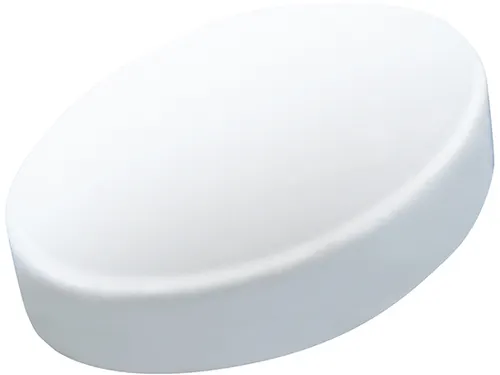 Boîte publicitaire en papier avec pastilles Cool Ice