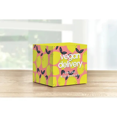 Boite sublimation personnalisable pour mug - Box