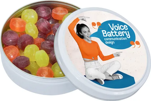 Boîte XL avec Pulmoll pastilles