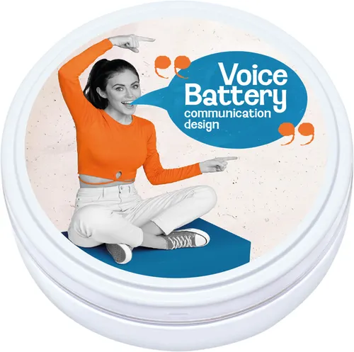 Boîte XL avec Pulmoll pastilles