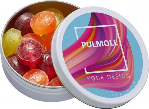 Boîte XS avec pastilles Pulmoll