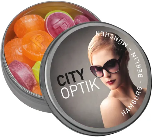 Boîte XS avec pastilles Pulmoll