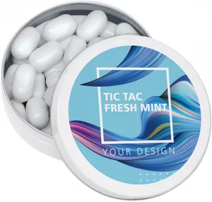 Boîte XS avec tic tac FRESH MINT