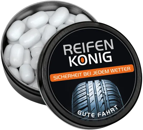 Boîte XS avec tic tac FRESH MINT - Express