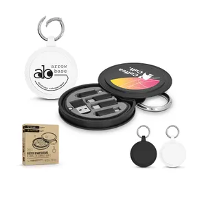 Boîtier d'adaptateurs et câble de données usb-c