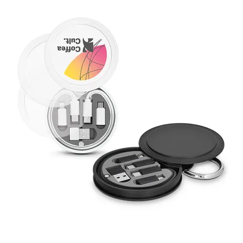 Boîtier d'adaptateurs et câble de données usb-c