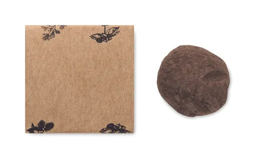 Bombe de graines d'herbes personnalisable - Bombi Iii