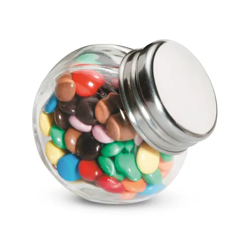 Bonbonnière chocolat 30 g. publicitaire - Chocky