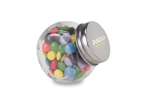 Bonbonnière chocolat 30 g. publicitaire - Chocky