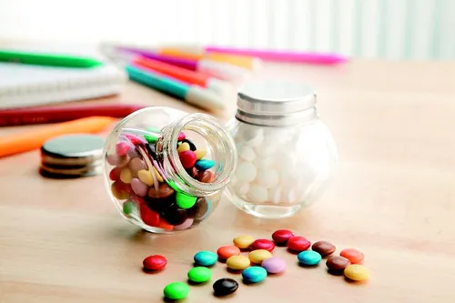 Bonbonnière chocolat 30 g. publicitaire - Chocky