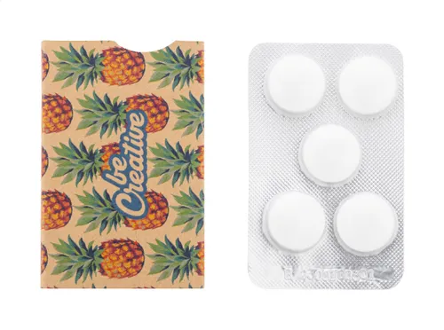 Bonbons à la menthe personnalisés - CreaMint 5 Eco