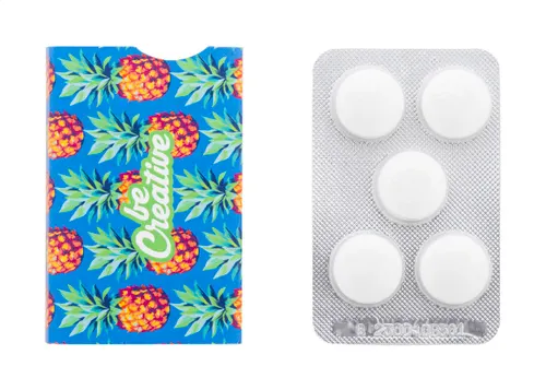 Bonbons à la menthe personnalisés - CreaMint 5