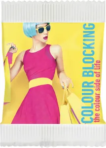 Bonbons à mâcher Mini HITSCHIES acidulés en sachet papier