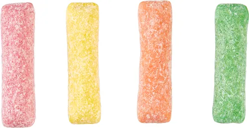 Bonbons à mâcher Mini HITSCHIES acidulés en sachet papier