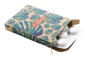 Bonbons personnalisés à la menthe - CreaMint 10 Eco