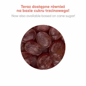 Bonbons publicitaires heart candies plus