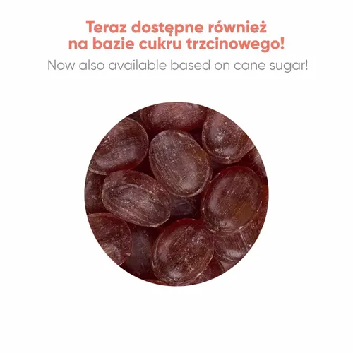 Bonbons publicitaires heart candies plus