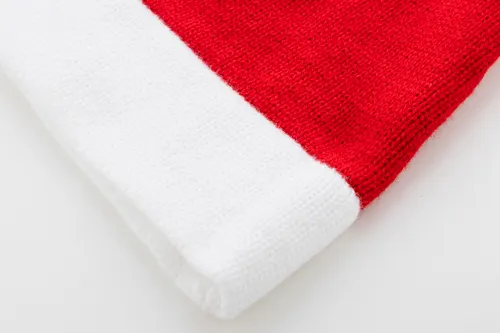 Bonne de Noël tricoté personnalisé - Babbo