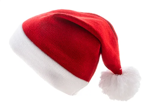 Bonne de Noël tricoté personnalisé - Babbo