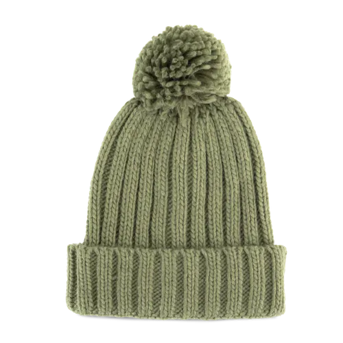 Bonnet à pompon - K-up