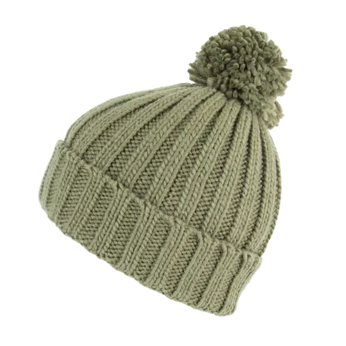 Bonnet à pompon - K-up