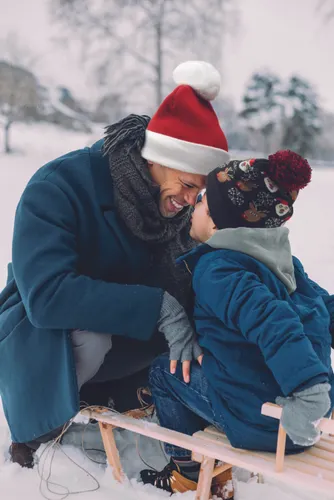 Bonnet à pompon tricoté personnalisé - Shimas Hat