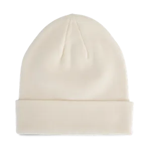 Bonnet avec revers - K-up Gold Label - K-up | Ecru