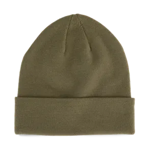Bonnet avec revers - K-up Gold Label - K-up | Light Khaki
