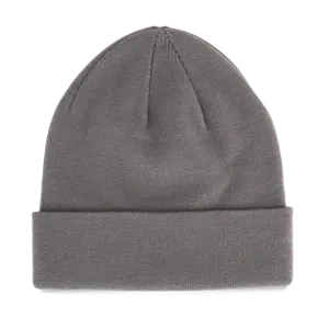 Bonnet avec revers - K-up Gold Label - K-up | Mid Grey