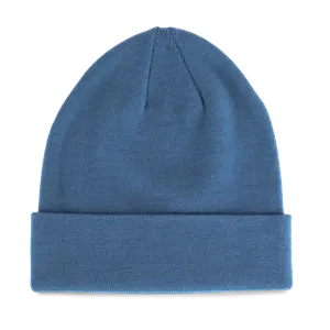 Bonnet avec revers - K-up Gold Label - K-up | Stellar Blue