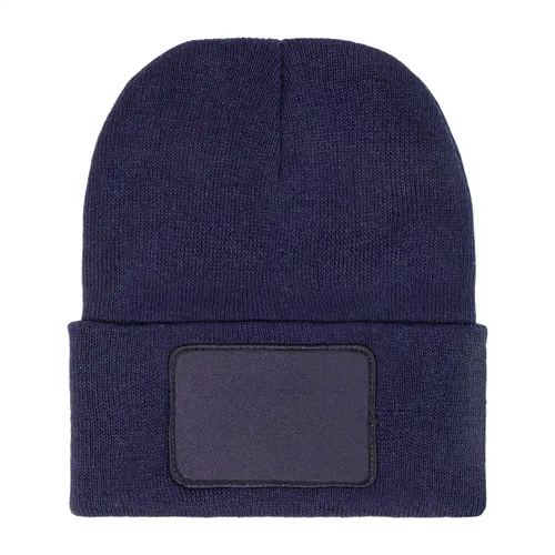 Bonnet d'hiver en RPET - Patchie