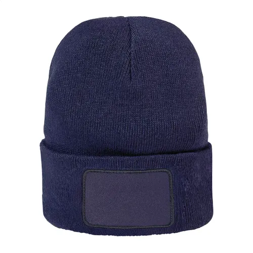 Bonnet d'hiver en RPET - Patchie