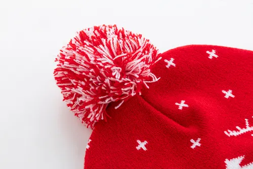 Bonnet d'hiver Noël personnalisé - Skandimos