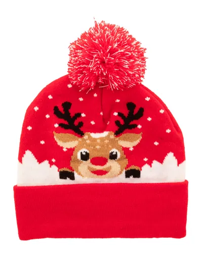 Bonnet de Noël publicitaire - Morkved