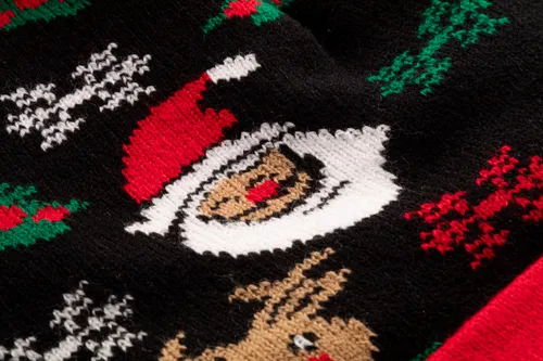 Bonnet de Noël publicitaire - Morkved