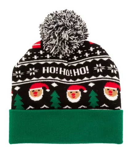 Bonnet de Noël publicitaire - Morkved