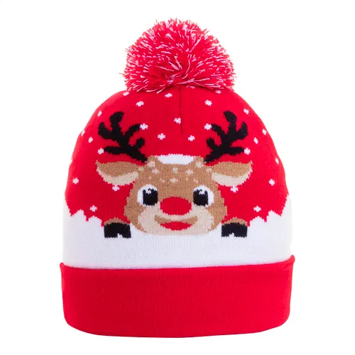 Bonnet de Noël publicitaire - Morkved