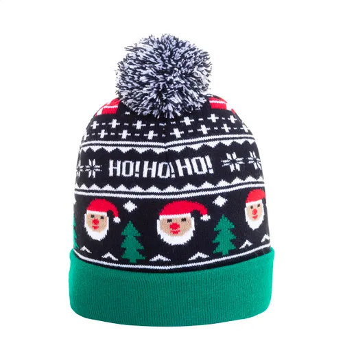 Bonnet de Noël publicitaire - Morkved
