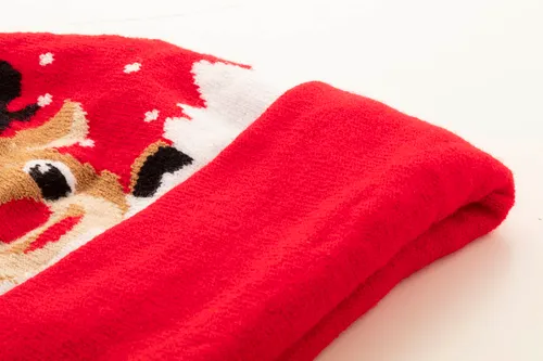 Bonnet de Noël publicitaire - Morkved
