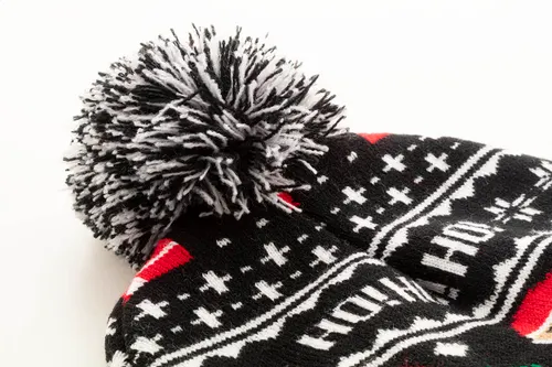 Bonnet de Noël publicitaire - Morkved