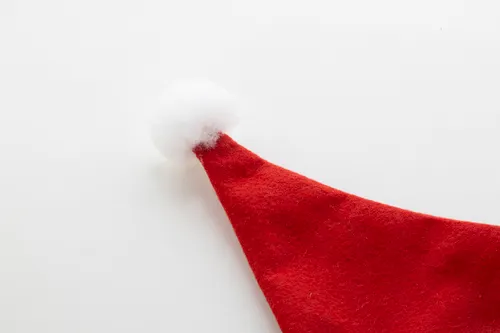Bonnet de Père Noël personnalisé en RPET pour enfants - Mikku