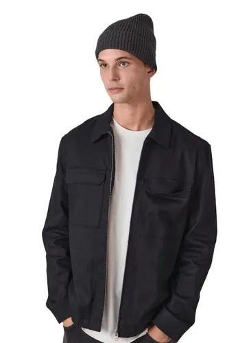 Bonnet en maille avec revers - K-up Gold Label - K-up