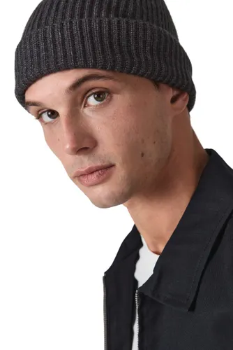 Bonnet en maille avec revers - K-up Gold Label - K-up