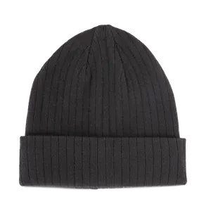 Bonnet en maille - K-up Gold Label - K-up | Black