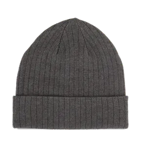 Bonnet en maille - K-up Gold Label - K-up | Deep Grey Heather