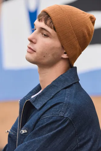 Bonnet en maille - K-up Gold Label - K-up